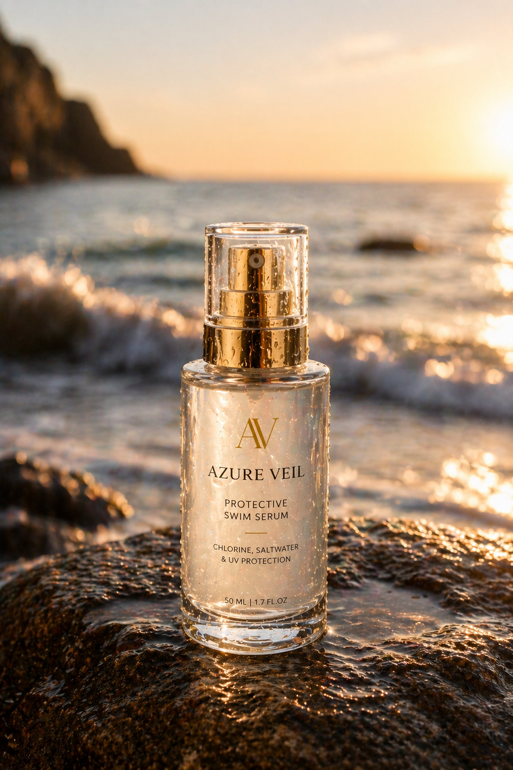 PROTECTIVE SWIM SERUM